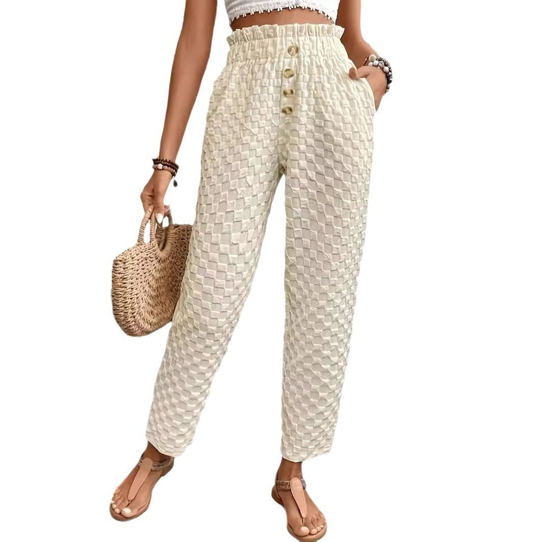 Pantalon Flottant