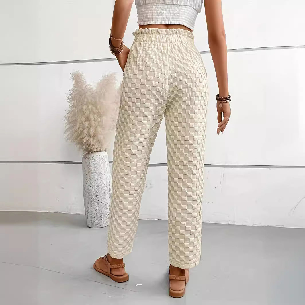 Pantalon Flottant