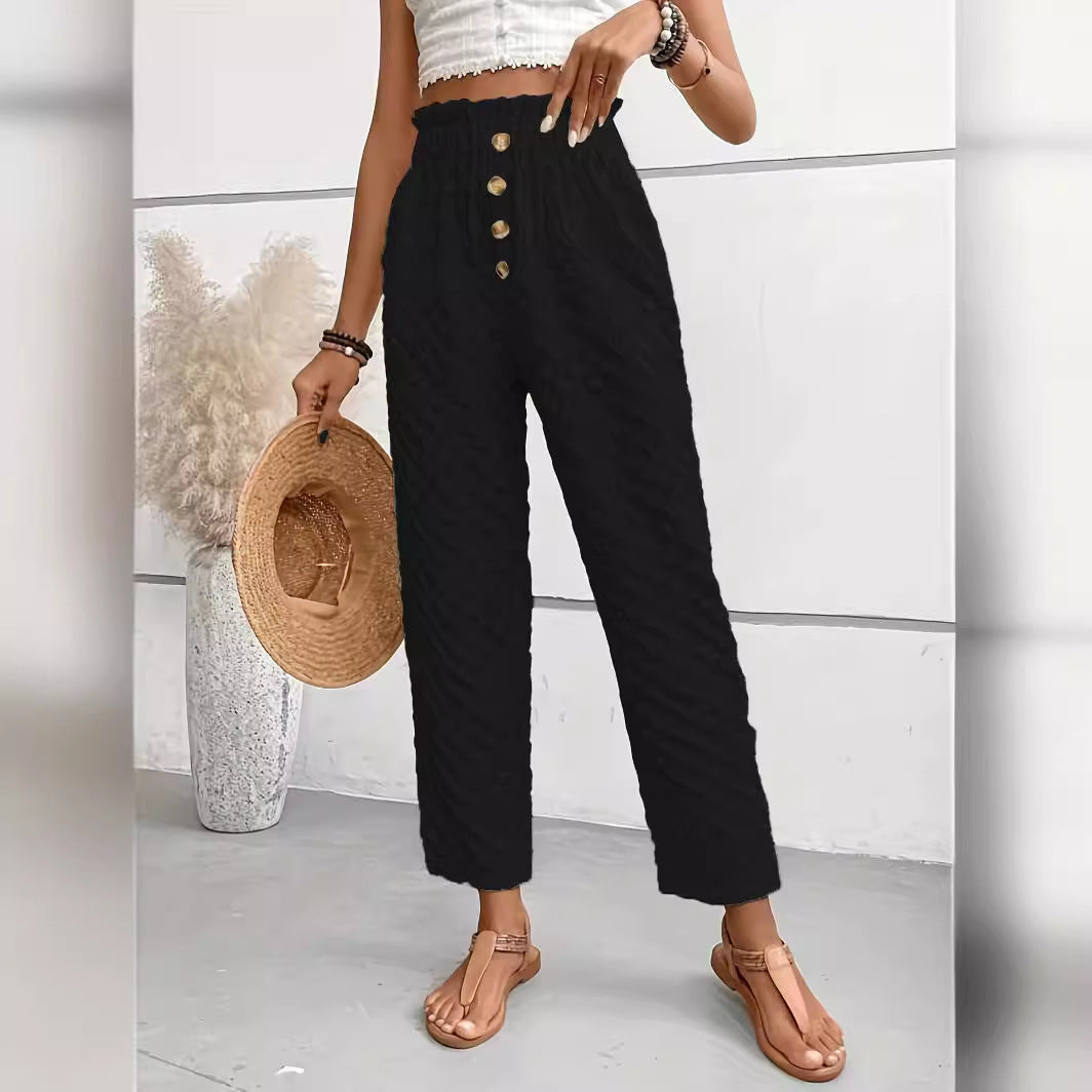 Pantalon Flottant