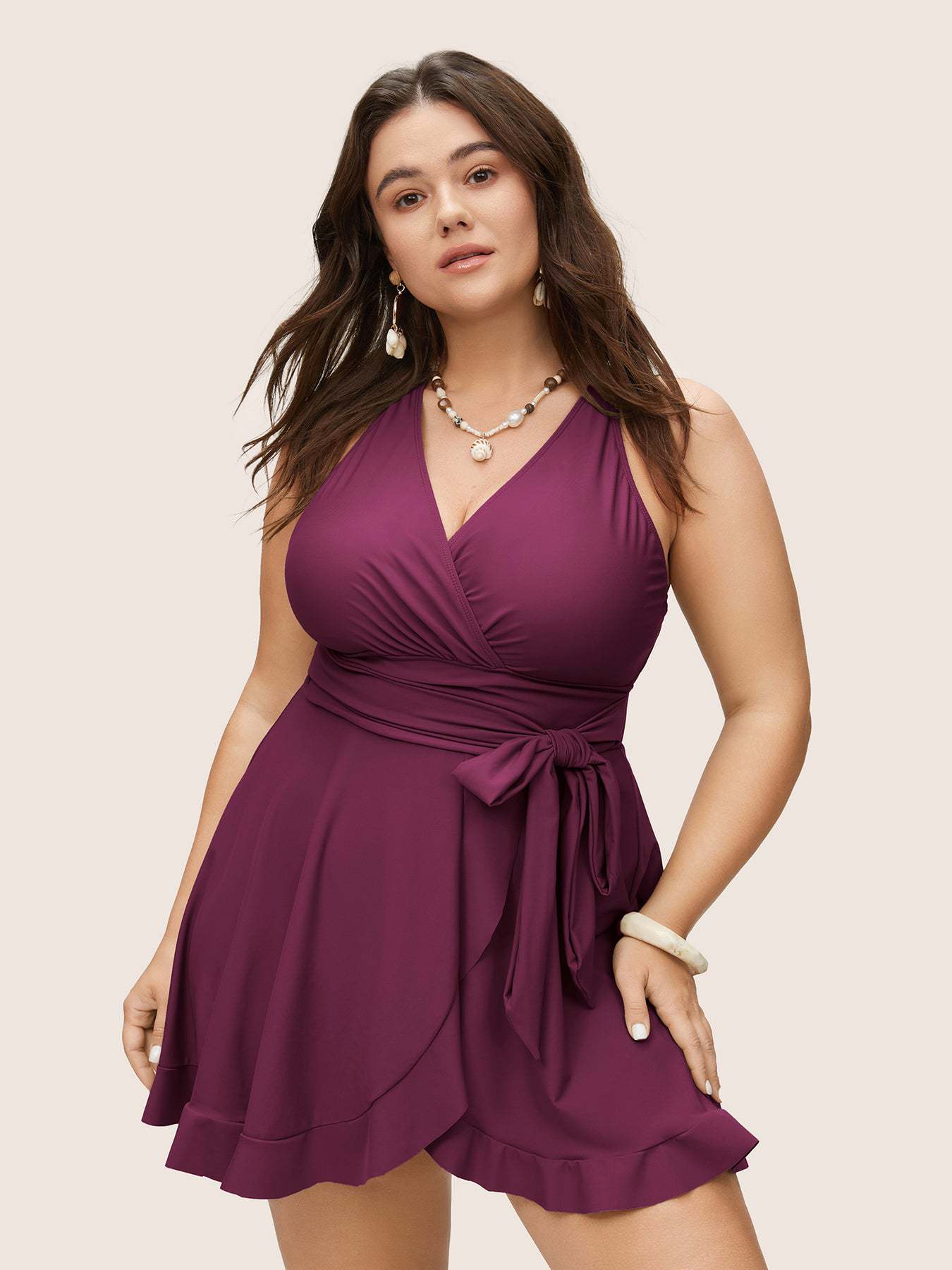 SOFY™ Robe estivale chic et légère
