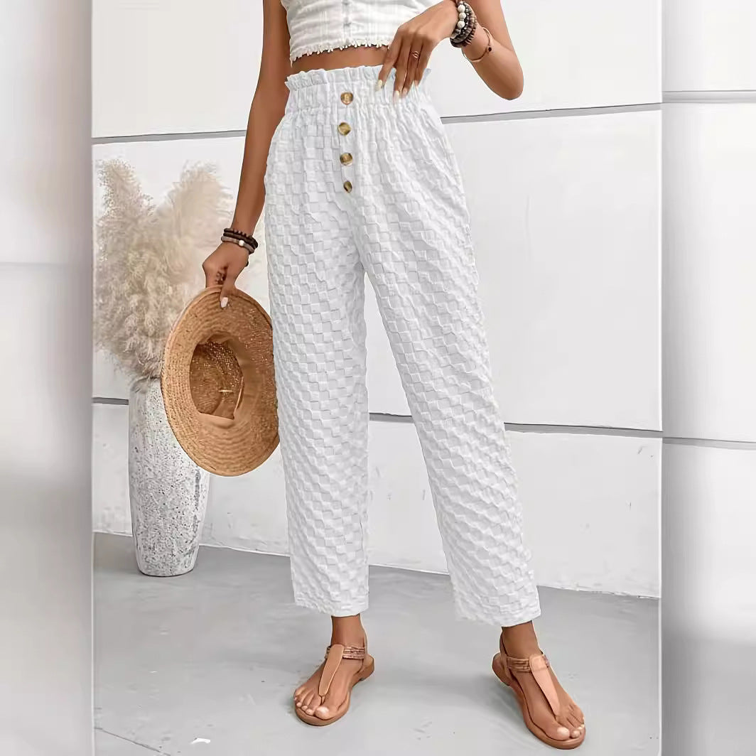 Pantalon Flottant