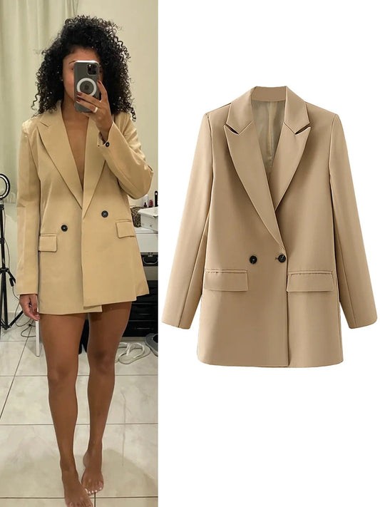 Blazer Femme Classique