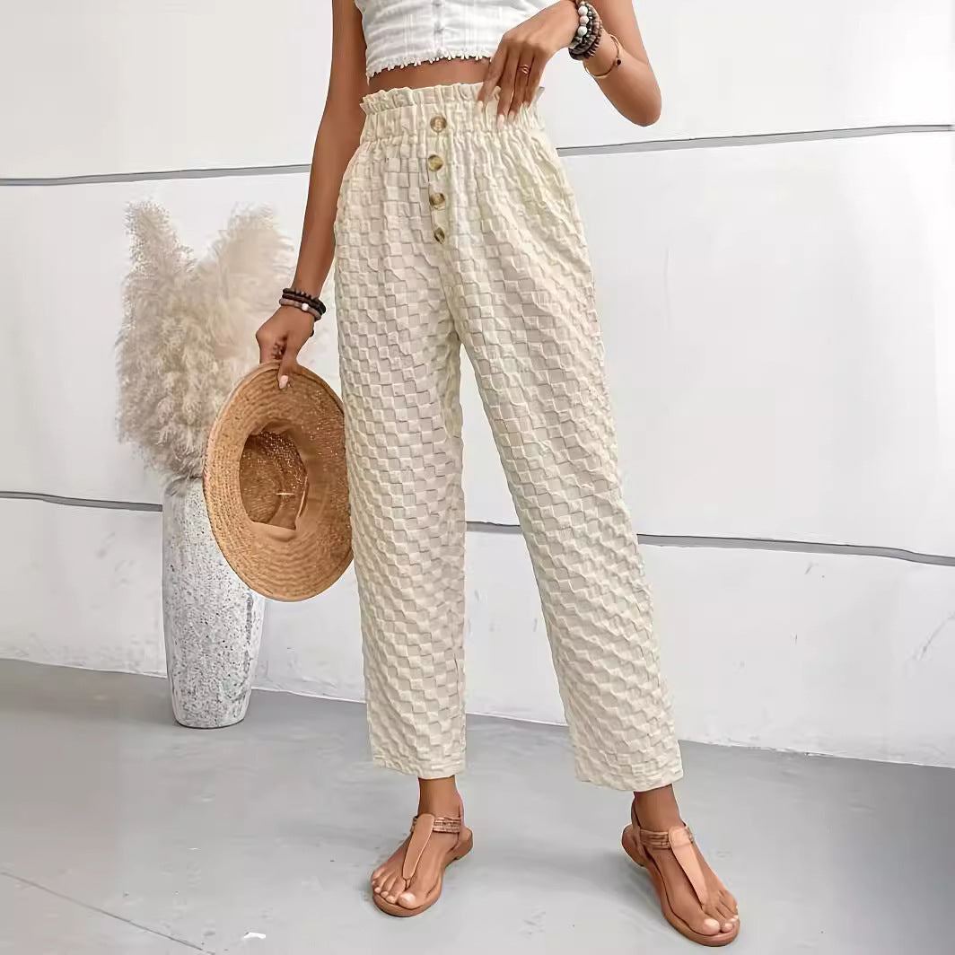 Pantalon Flottant