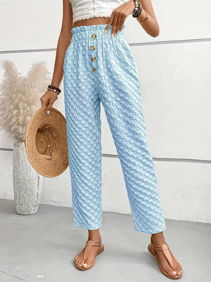 Pantalon Flottant