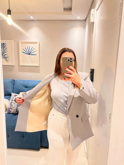 Blazer Femme Classique