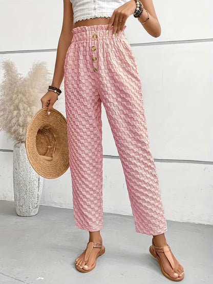 Pantalon Flottant